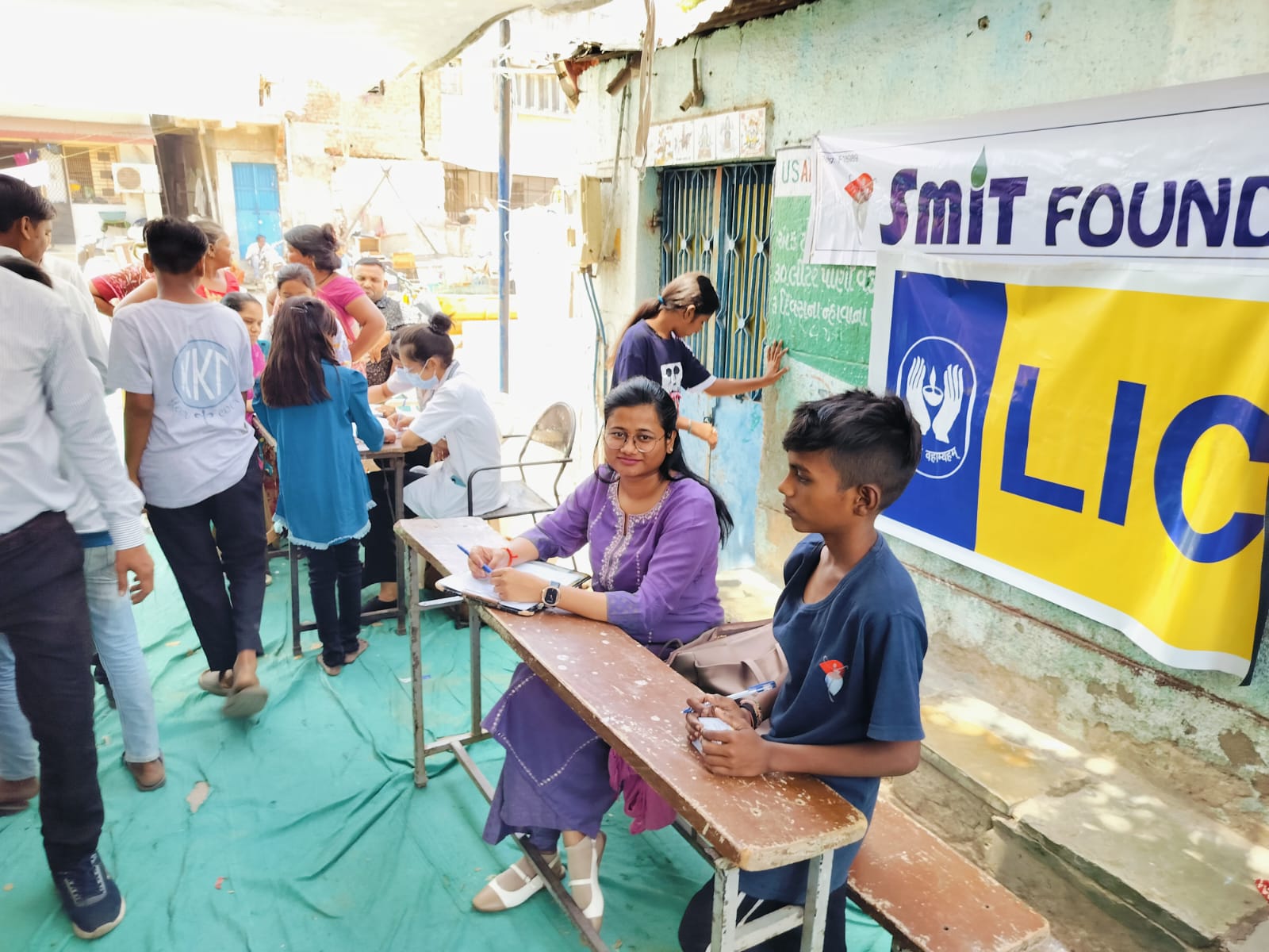 Health camp